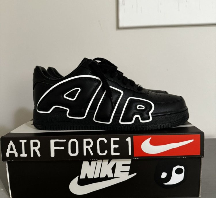Cpfm Air Force 1 Low