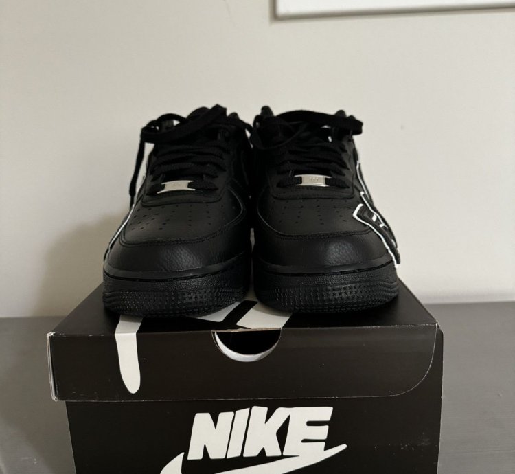 Cpfm Air Force 1 Low