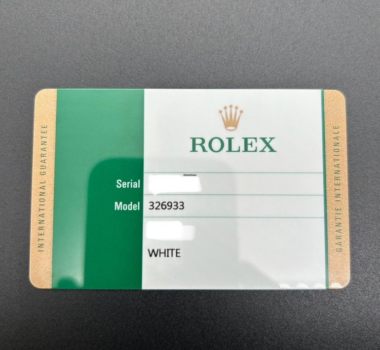 Rolex Sky-dweller Full Set Unworn In Stock Fully Insured 1 Day Shipping
