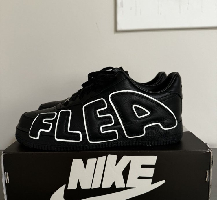 Cpfm Air Force 1 Low