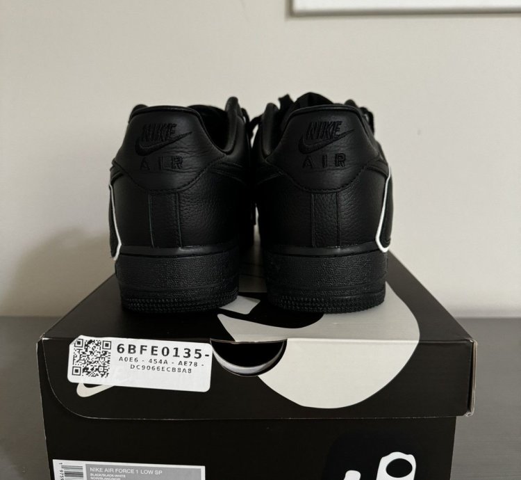 Cpfm Air Force 1 Low