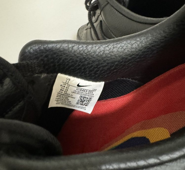 Cpfm Air Force 1 Low