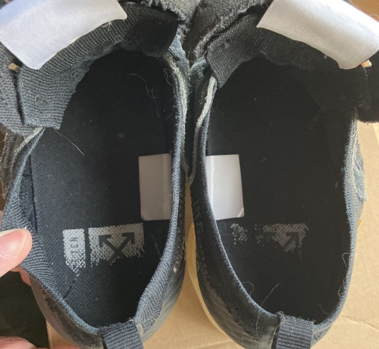 2018 Off-white Vapormax The Ten