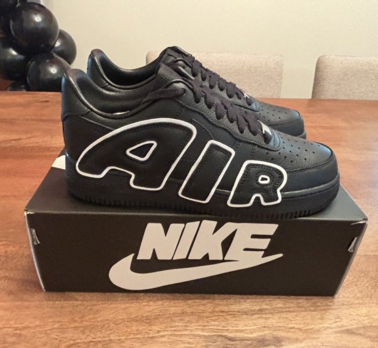 Cpfm Air Force 1 Low 2024