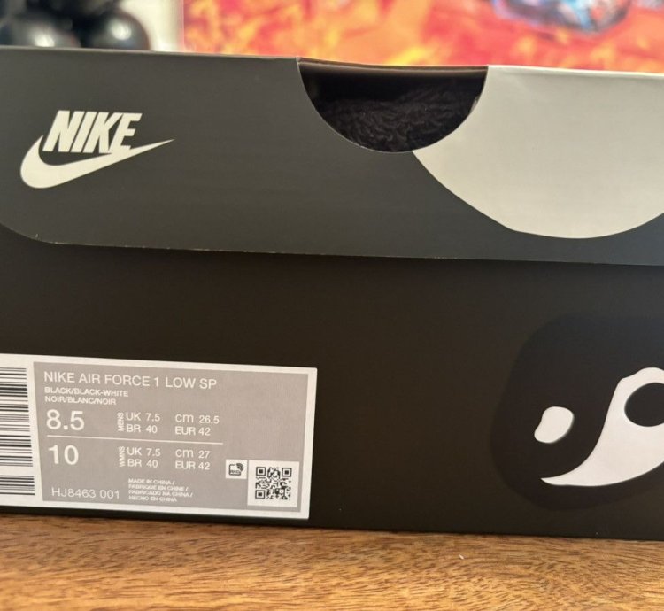 Cpfm Air Force 1 Low 2024