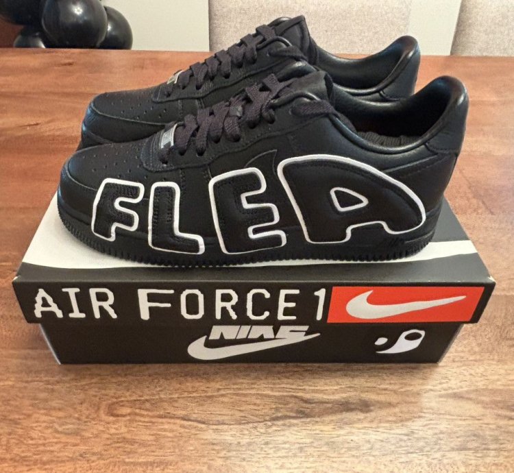 Cpfm Air Force 1 Low 2024