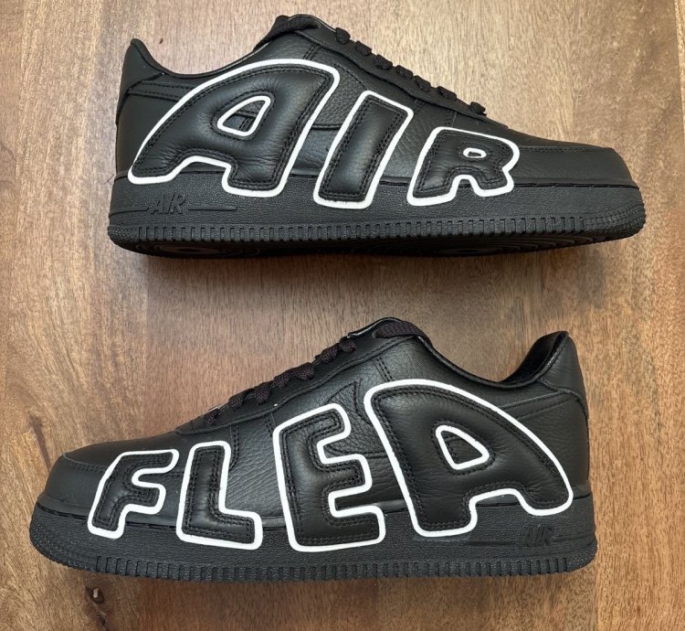 Cpfm Air Force 1 Low 2024