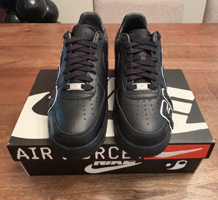 Cpfm Air Force 1 Low 2024