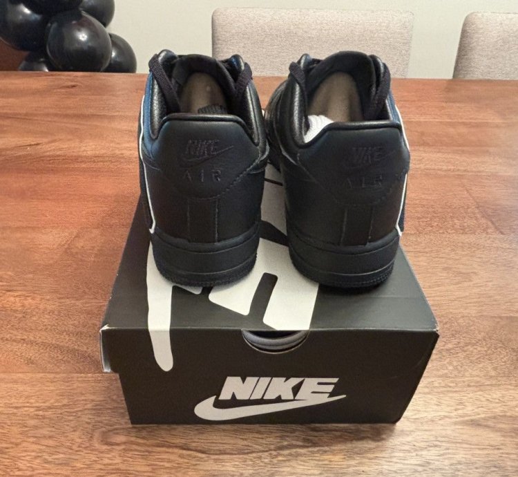 Cpfm Air Force 1 Low 2024