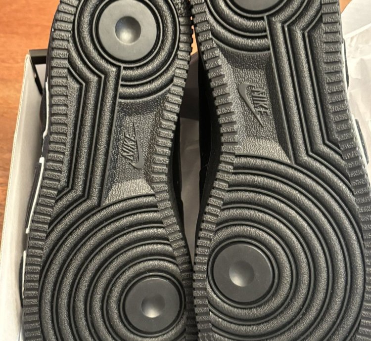 Cpfm Air Force 1 Low 2024