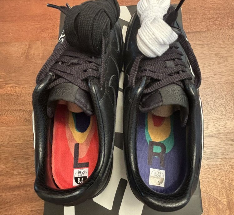Cpfm Air Force 1 Low 2024