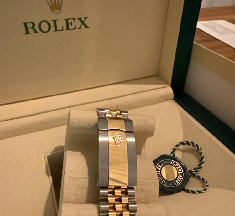 Rolex Sky-dweller Full-set