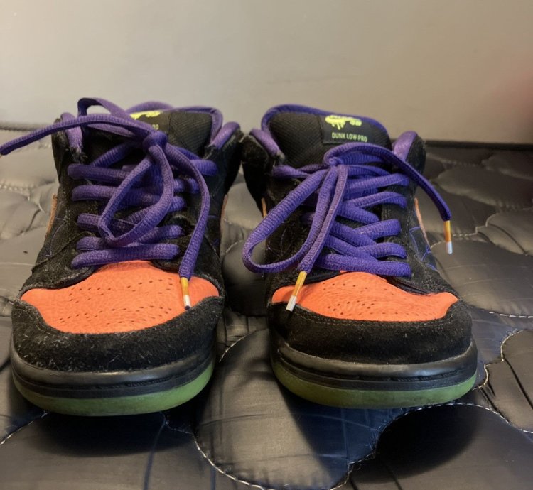 2019 Dunk Low Sb Night Of Mischief