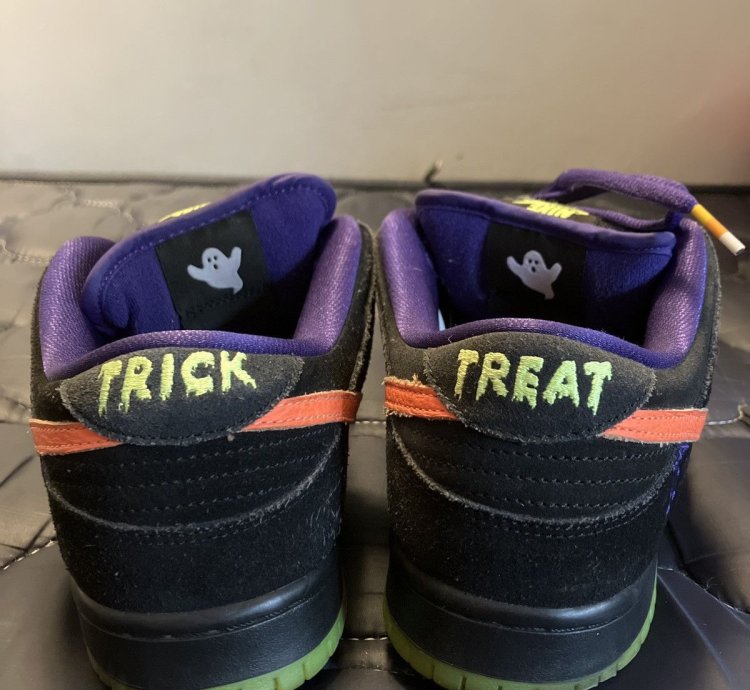 2019 Dunk Low Sb Night Of Mischief