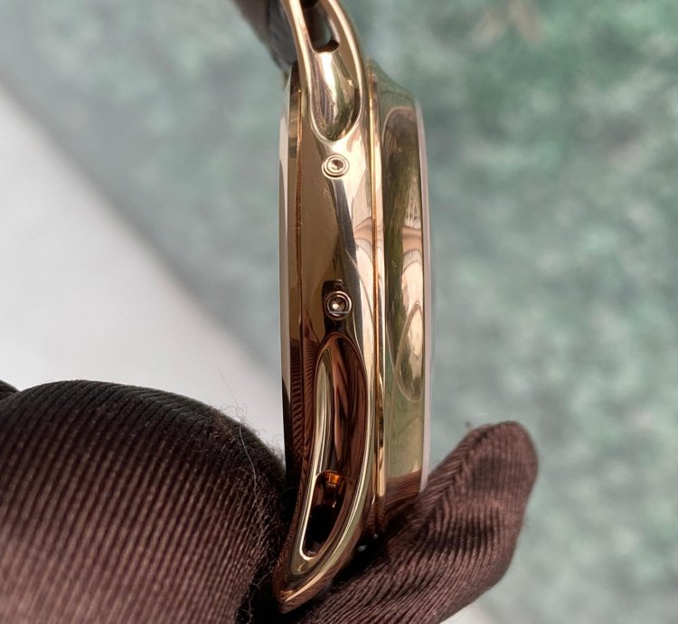 Patek Philippe Annual Calendar 5205r-001