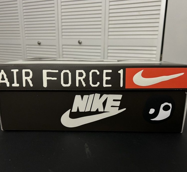 Cpfm Air Force 1 Moss Green