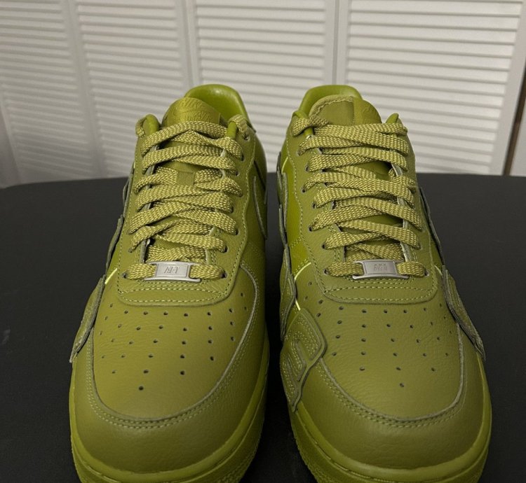 Cpfm Air Force 1 Moss Green