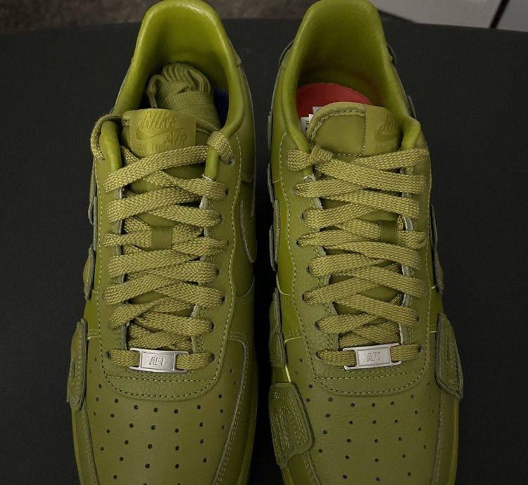 Cpfm Air Force 1 Moss Green
