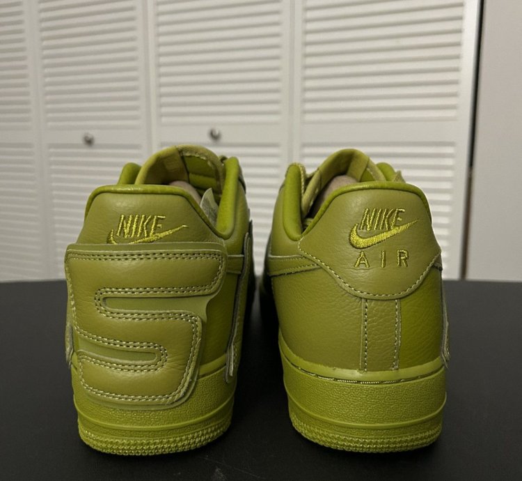 Cpfm Air Force 1 Moss Green
