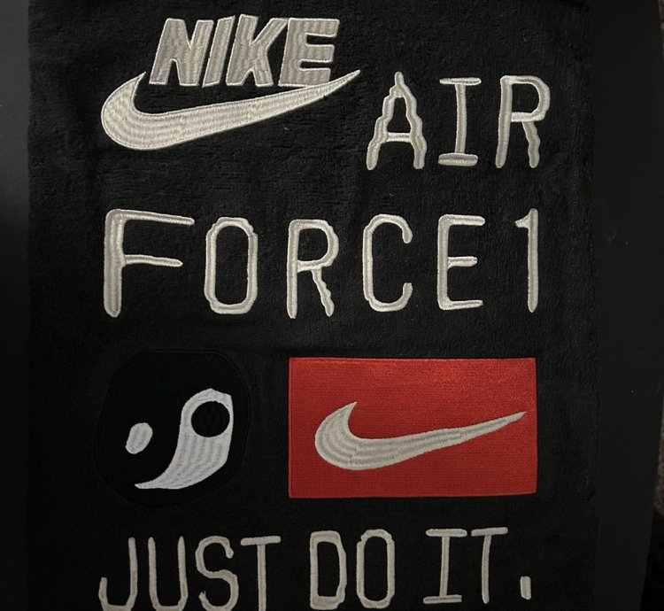 Cpfm Air Force 1 Moss Green