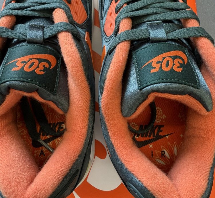 2020 Nike Air Max 90 Unknwn Miami 305
