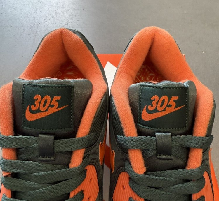 2020 Nike Air Max 90 Unknwn Miami 305