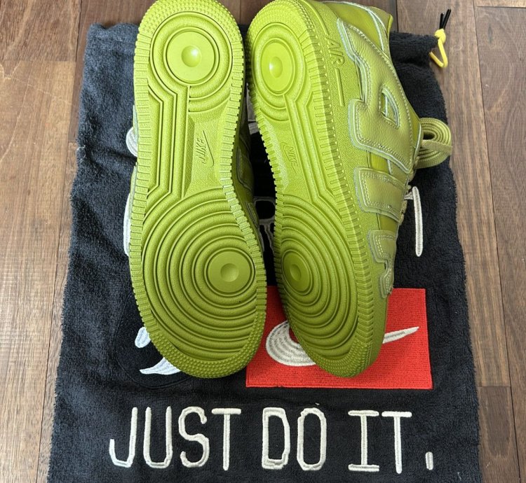 Cpfm Moss Air Force 1