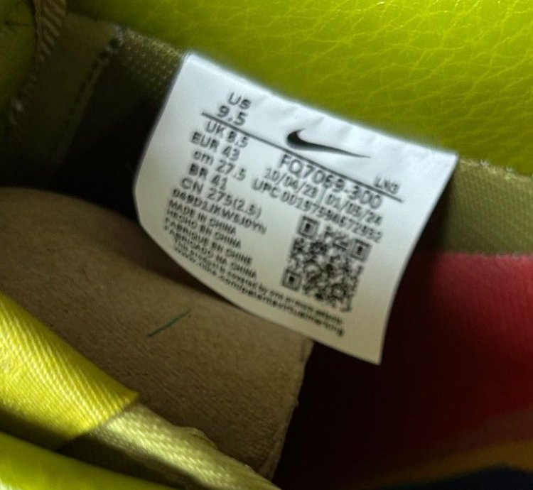 Cpfm Moss Air Force 1