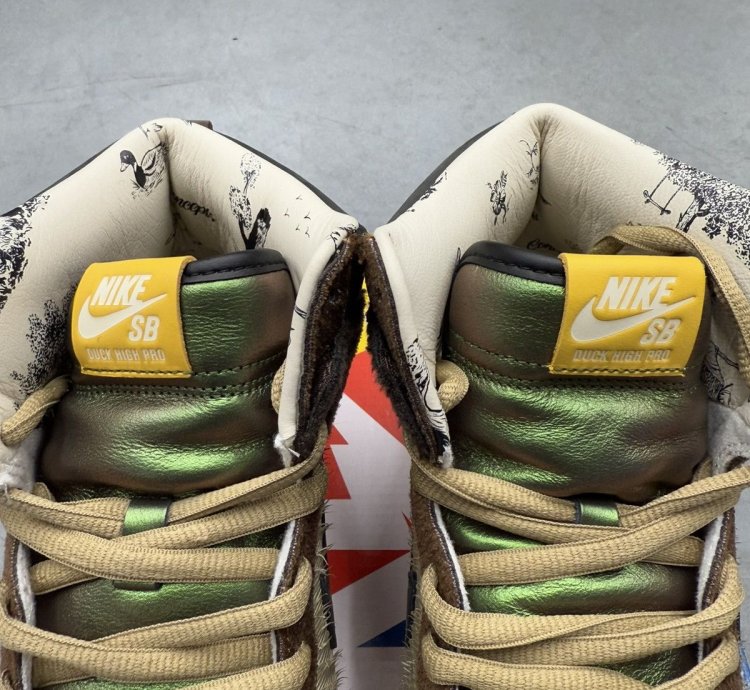 2020 Nike Sb Dunk High Concepts Turdunken