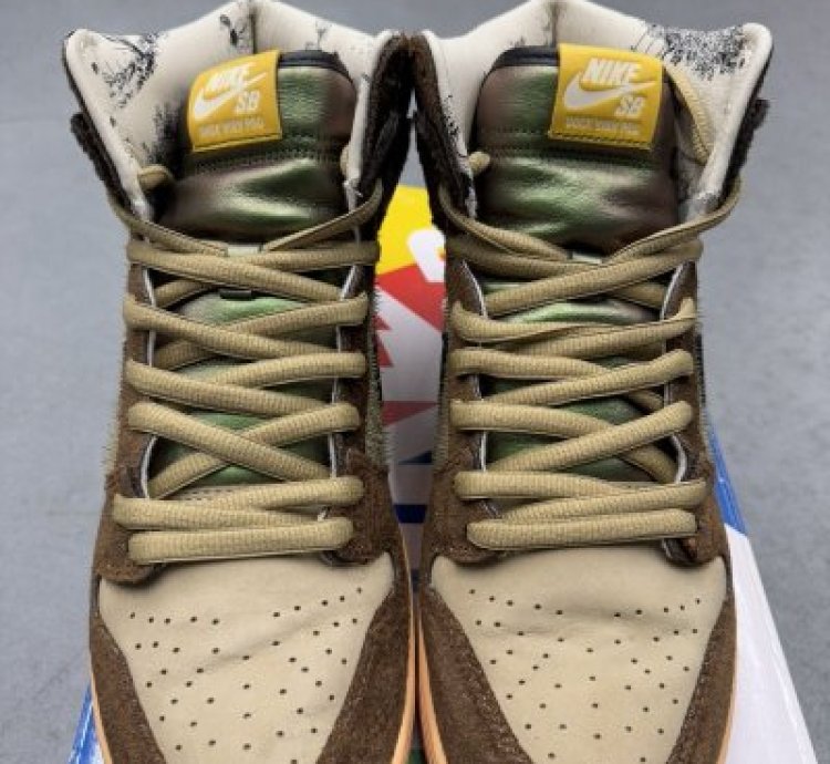 2020 Nike Sb Dunk High Concepts Turdunken