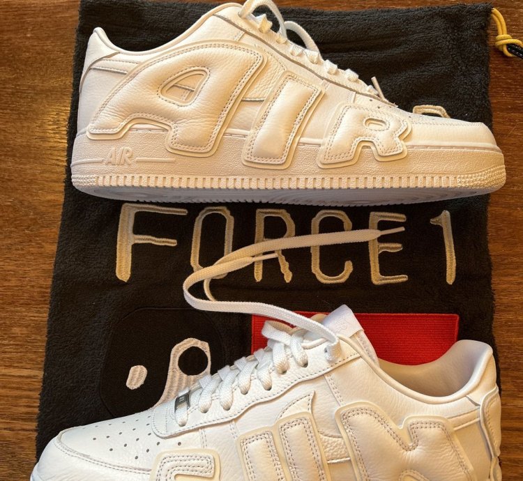 Cpfm Nike Af1 2024