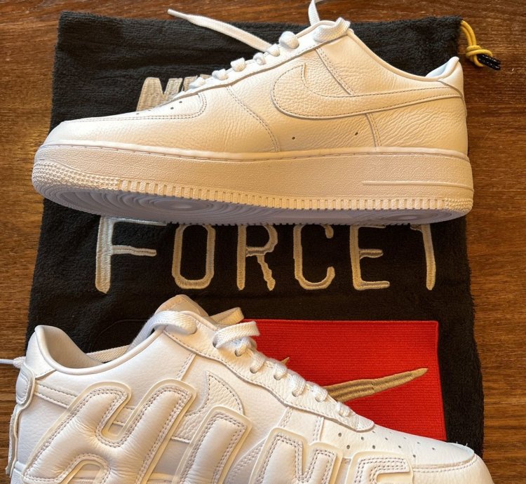 Cpfm Nike Af1 2024