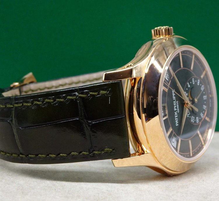 Patek Philippe Annual Calendar 5205r-011 Anno 2023