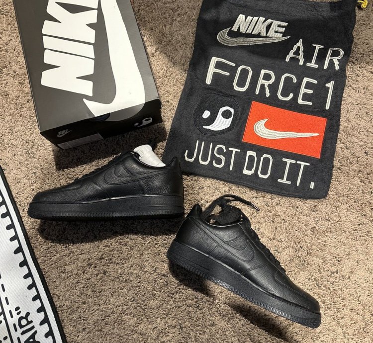 Cpfm Nike Air Force 1