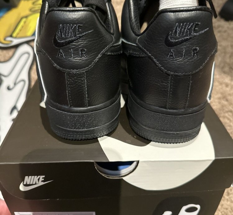 Cpfm Nike Air Force 1