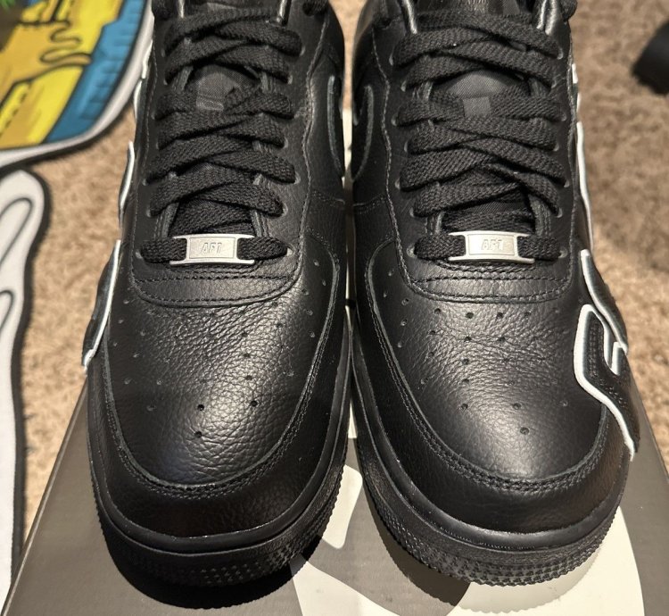 Cpfm Nike Air Force 1