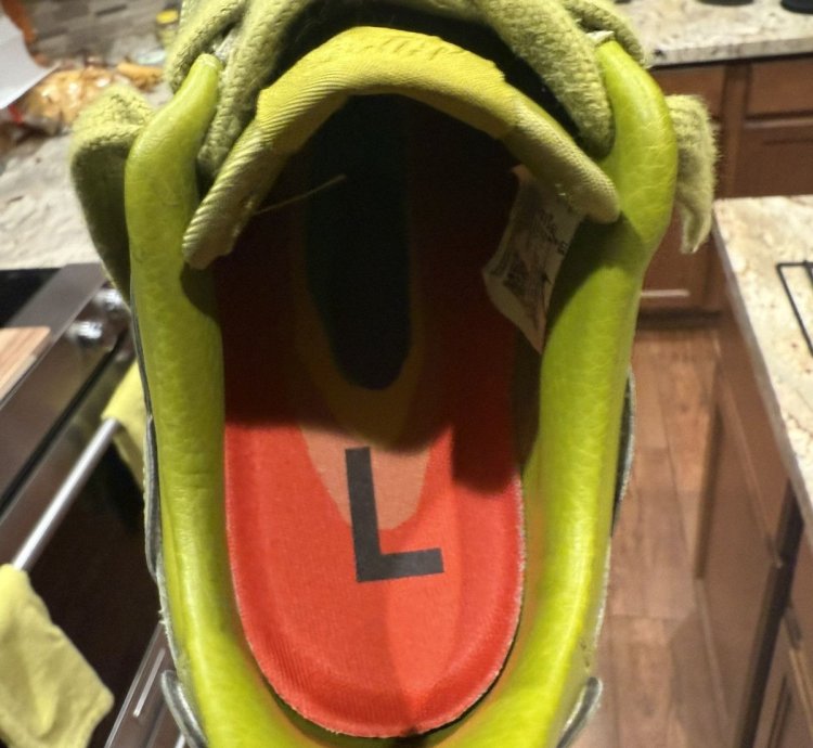 Cpfm Nike Air Force 1 Moss
