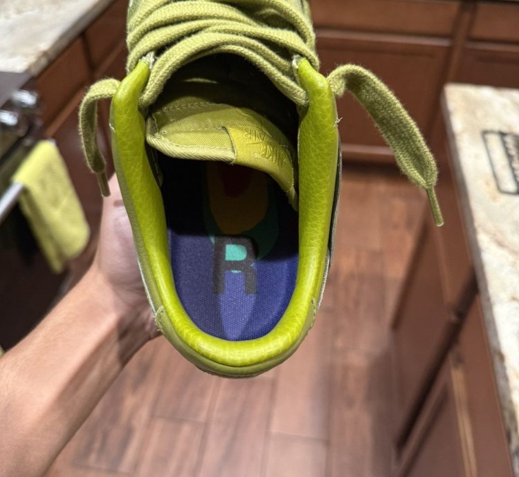 Cpfm Nike Air Force 1 Moss