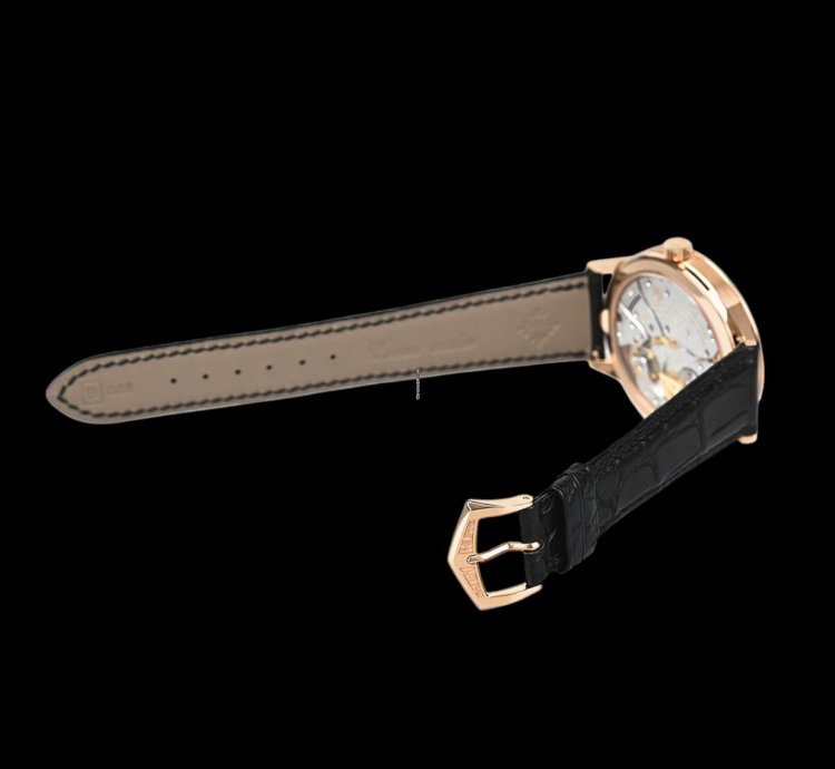 Patek Philippe Annual Calendar 5235r Regulator 18k Rose Gold 2022