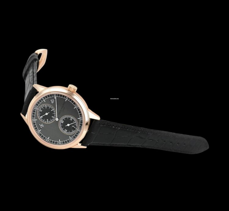 Patek Philippe Annual Calendar 5235r Regulator 18k Rose Gold 2022