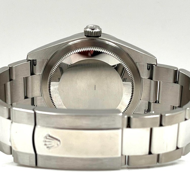 Rolex Sky-dweller Green Dial Oyster Bracelet 336934 Unworn 2025