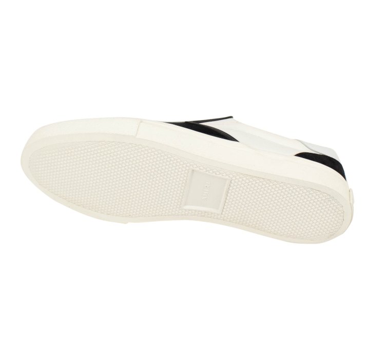 Black Skeleton Toe Slip-on Size 40 650