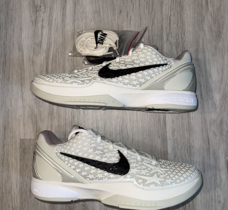 Deadstock Nike Kobe 6 Protro All-star 2 0 Men Size 11