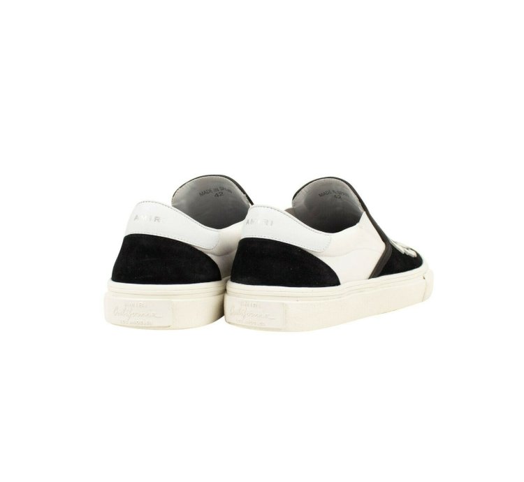 Black Skeleton Toe Slip-on Size 41