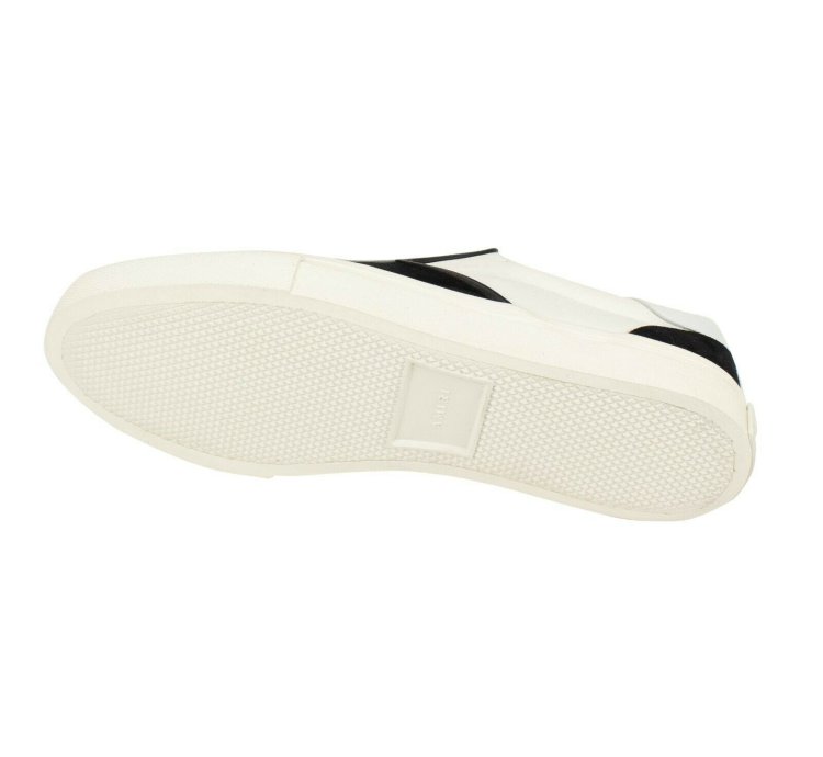Black Skeleton Toe Slip-on Size 41