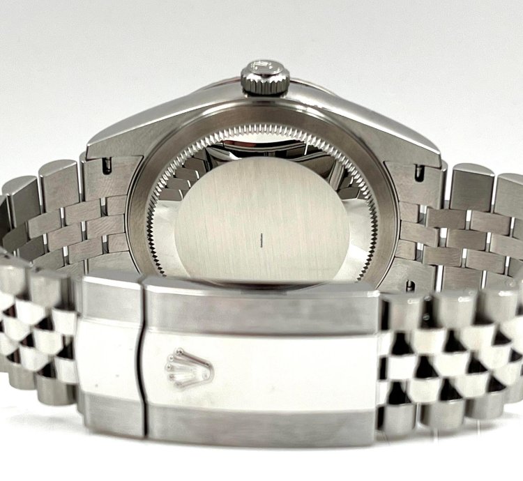 Rolex Sky-dweller Green Dial Stainless Steel Jubilee Bracelet 336934 Unworn 2025
