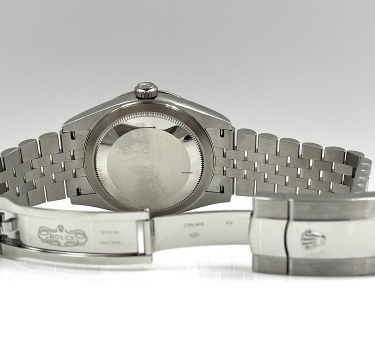Rolex Sky-dweller Green Dial Stainless Steel Jubilee Bracelet 336934 Unworn 2025