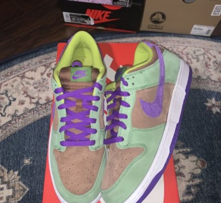 2024 Nike Dunk Low Veneer