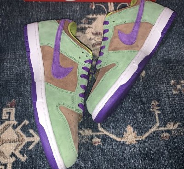 2024 Nike Dunk Low Veneer