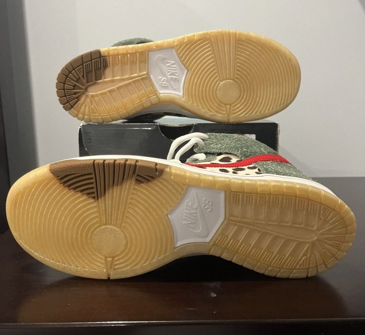 Dog Walkers Sb Dunk